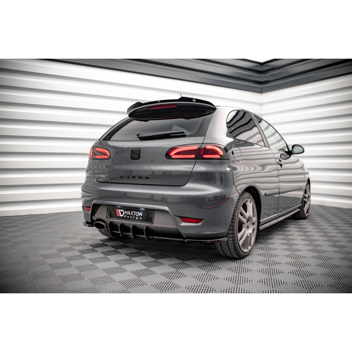 Spoiler Cap Seat Ibiza Cupra Mk3
