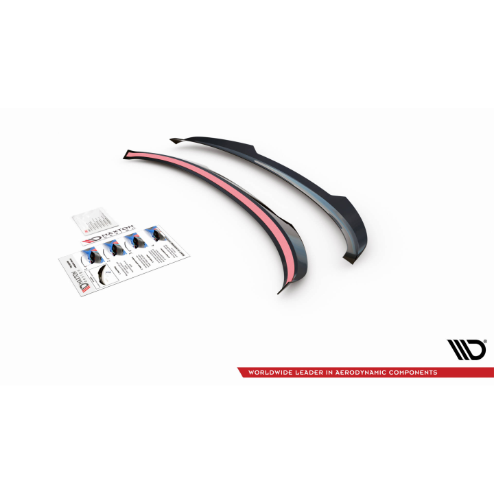 Spoiler Cap Seat Ibiza Cupra Mk3