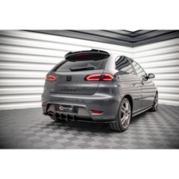 Dyfuzor Tylny Street Pro Seat Ibiza Cupra Mk3