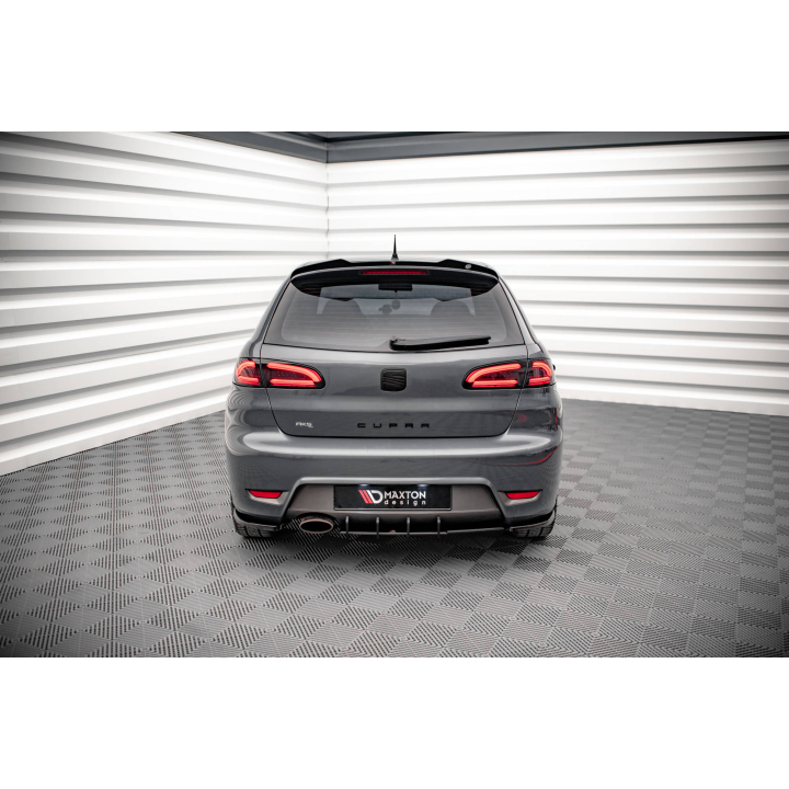Dyfuzor Tylny Street Pro Seat Ibiza Cupra Mk3