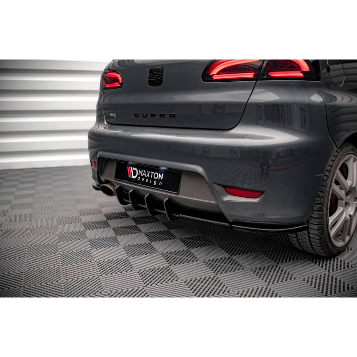 Dyfuzor Tylny Street Pro Seat Ibiza Cupra Mk3