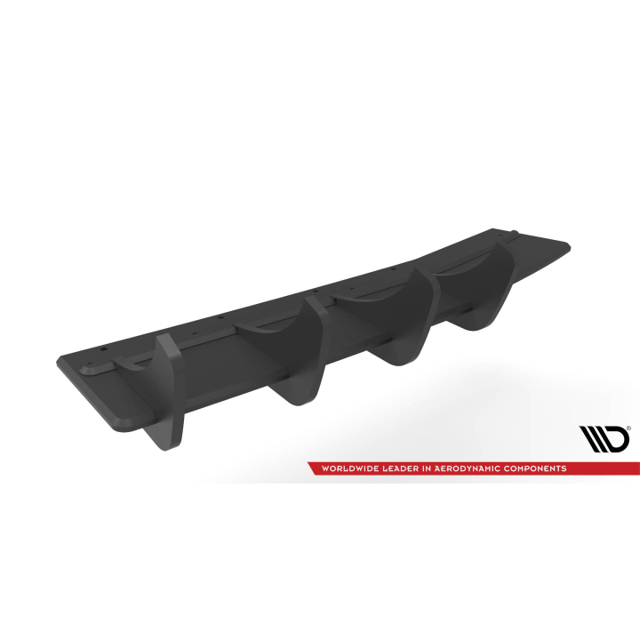 Dyfuzor Tylny Street Pro Seat Ibiza Cupra Mk3