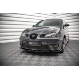 Splitter Przedni V.1 Seat Ibiza Cupra Mk3