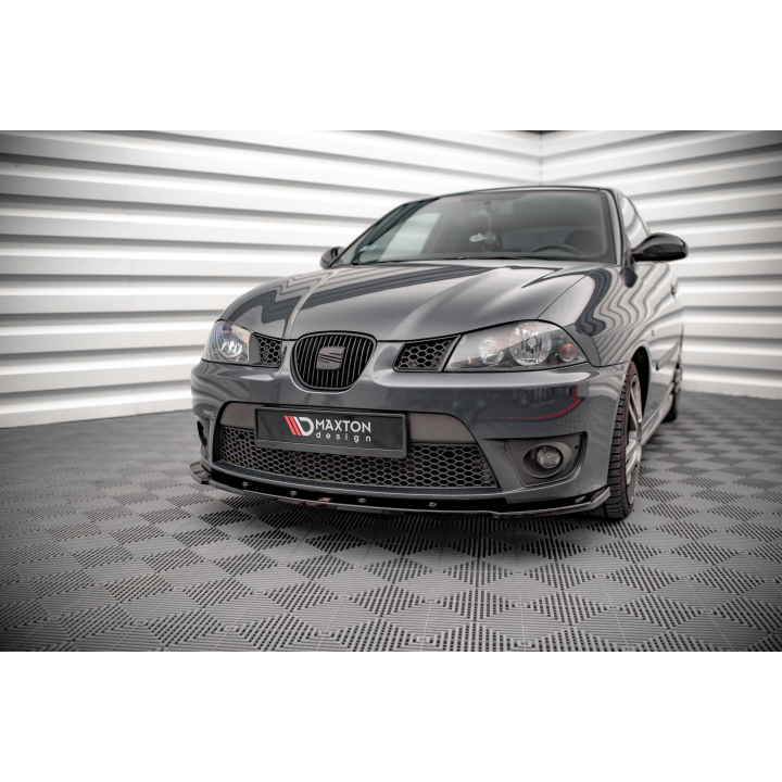 Splitter Przedni V.1 Seat Ibiza Cupra Mk3