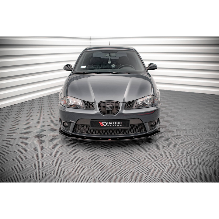 Splitter Przedni V.1 Seat Ibiza Cupra Mk3