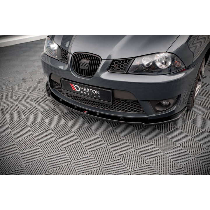 Splitter Przedni V.1 Seat Ibiza Cupra Mk3