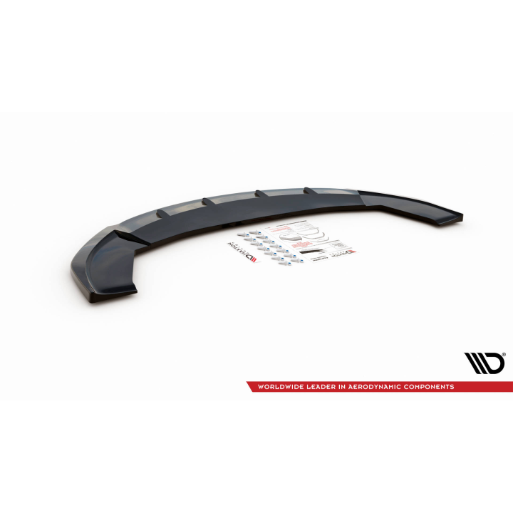 Splitter Przedni V.1 Seat Ibiza Cupra Mk3