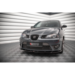 Splitter Przedni V.2 Seat Ibiza Cupra Mk3