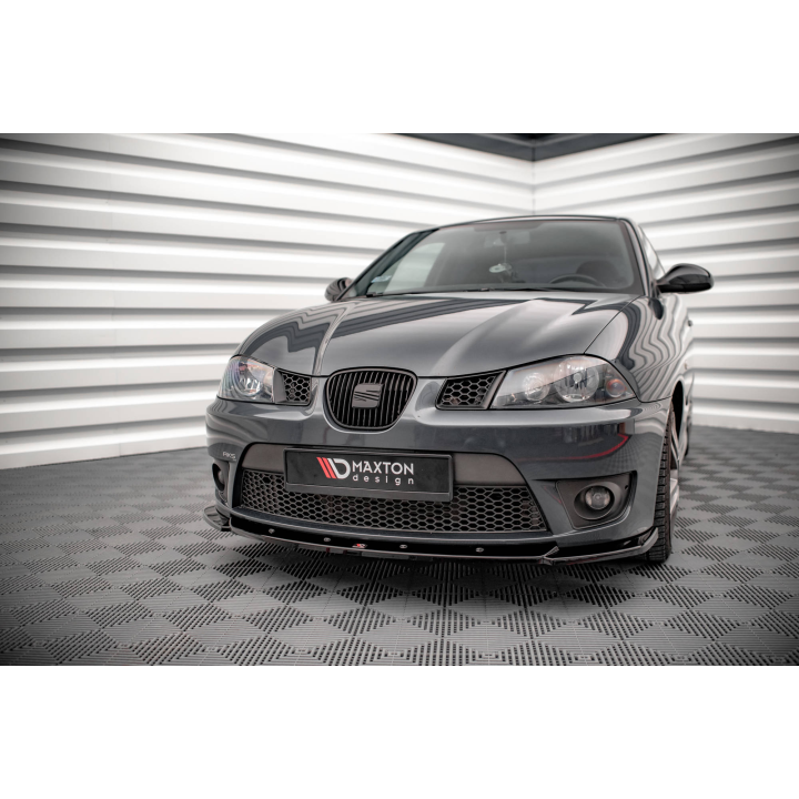 Splitter Przedni V.2 Seat Ibiza Cupra Mk3