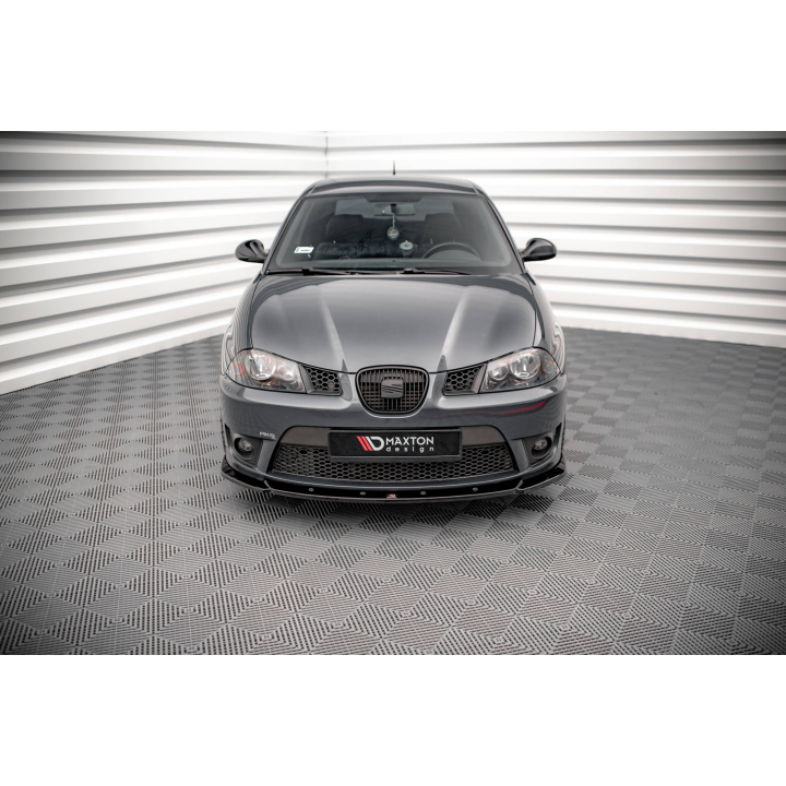 Splitter Przedni V.2 Seat Ibiza Cupra Mk3
