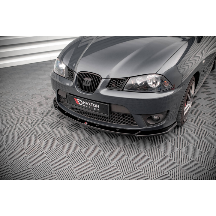 Splitter Przedni V.2 Seat Ibiza Cupra Mk3