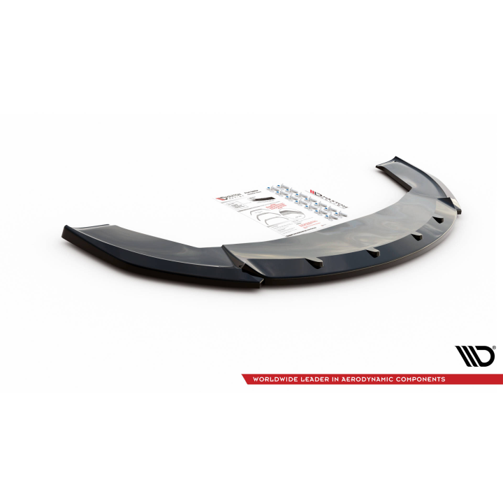 Splitter Przedni V.2 Seat Ibiza Cupra Mk3