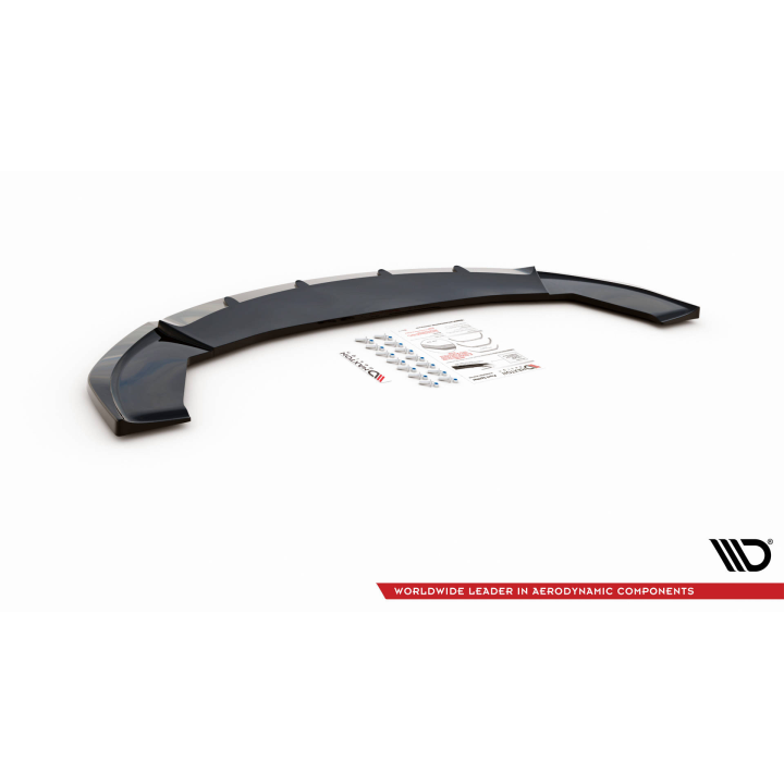 Splitter Przedni V.2 Seat Ibiza Cupra Mk3