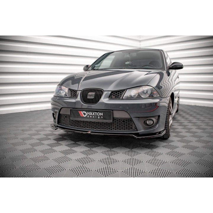 Splitter Przedni V.3 Seat Ibiza Cupra Mk3