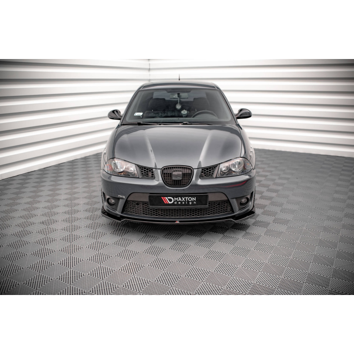 Splitter Przedni V.3 Seat Ibiza Cupra Mk3