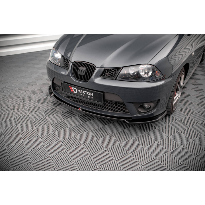 Splitter Przedni V.3 Seat Ibiza Cupra Mk3