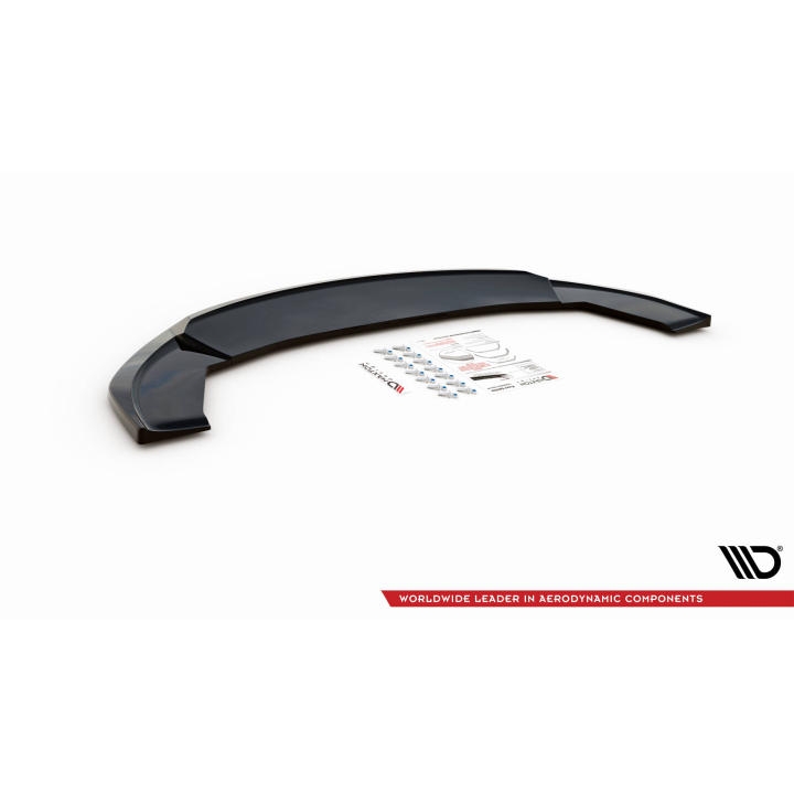 Splitter Przedni V.3 Seat Ibiza Cupra Mk3