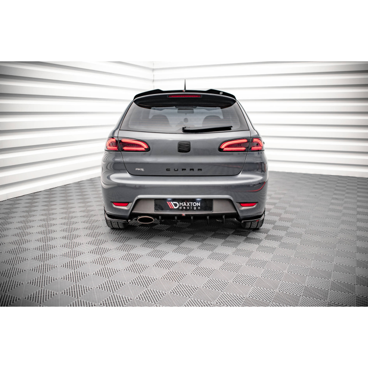 Dokładka Tylna Seat Ibiza Cupra Mk3