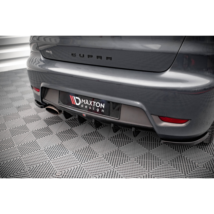 Dokładka Tylna Seat Ibiza Cupra Mk3