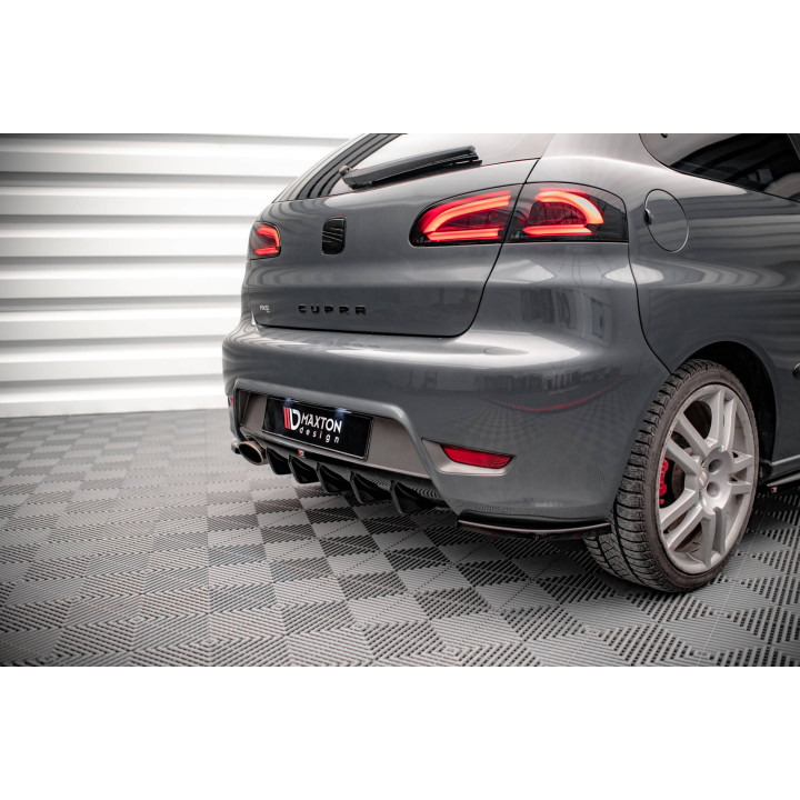 Dokładka Tylna Seat Ibiza Cupra Mk3
