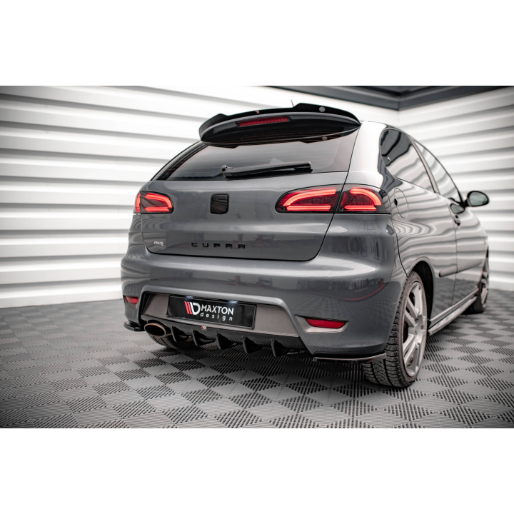Dokładka Tylna Seat Ibiza Cupra Mk3