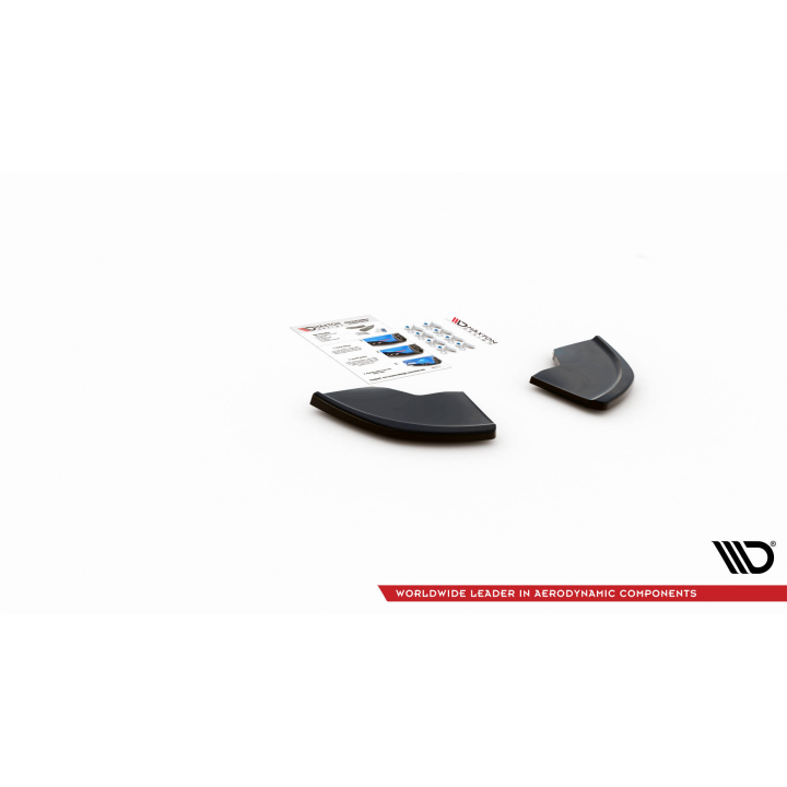 Splittery Tylne Boczne Seat Ibiza Cupra Mk3