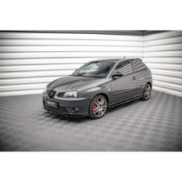 Dokładki Progów Seat Ibiza Cupra Mk3
