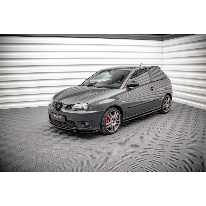 Dokładki Progów Seat Ibiza Cupra Mk3