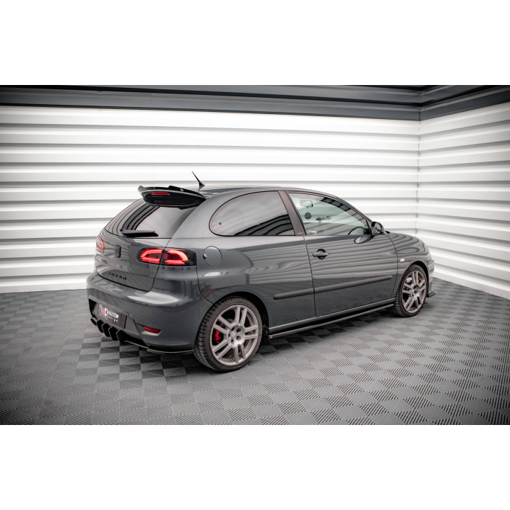 Dokładki Progów Seat Ibiza Cupra Mk3