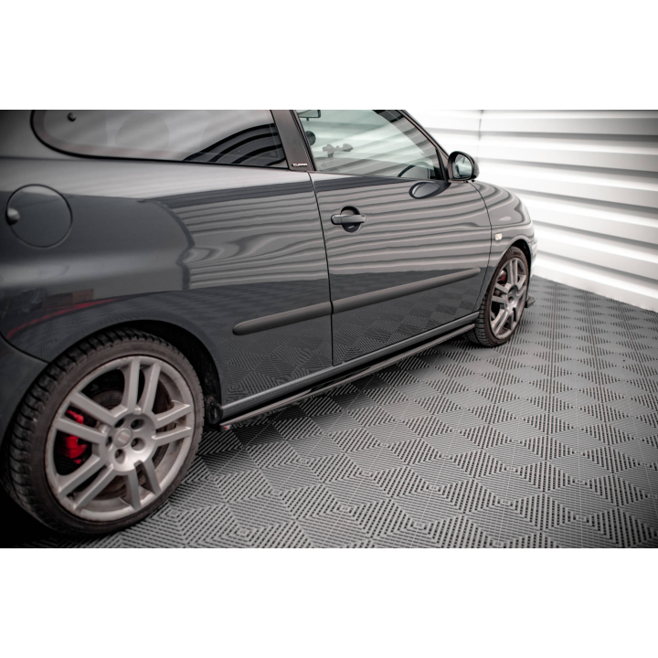 Dokładki Progów Seat Ibiza Cupra Mk3