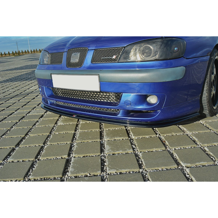 Splitter Przedni V.1 SEAT IBIZA MK2 Facelift CUPRA