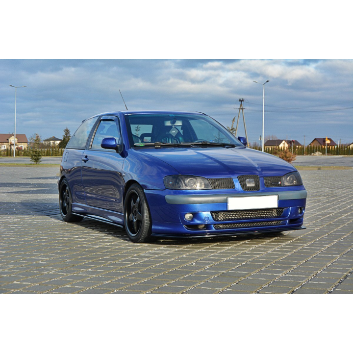 Splitter Przedni V.1 SEAT IBIZA MK2 Facelift CUPRA