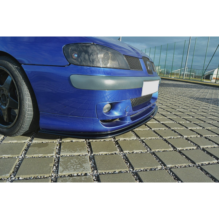Splitter Przedni V.1 SEAT IBIZA MK2 Facelift CUPRA