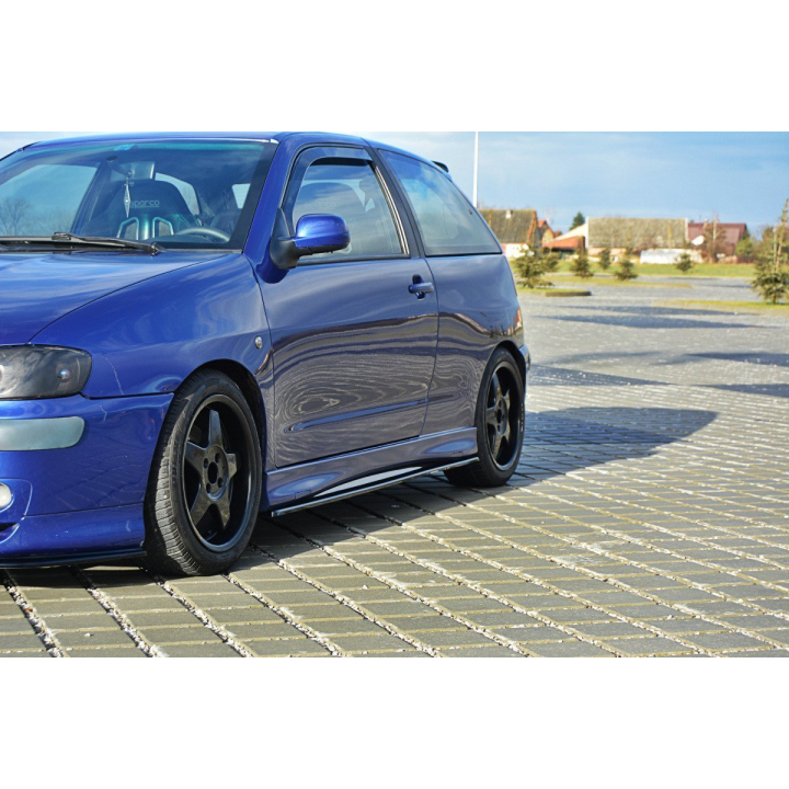 Dokładki Progów  SEAT IBIZA MK2 FACELIFT CUPRA