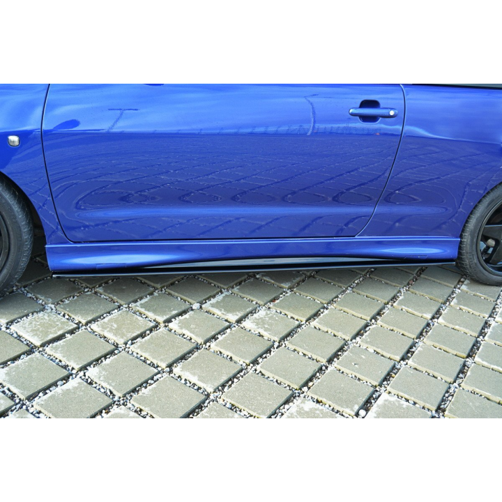 Dokładki Progów  SEAT IBIZA MK2 FACELIFT CUPRA