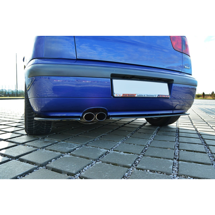 Splittery Tylne Boczne  SEAT IBIZA MK2 FACELIFT CUPRA