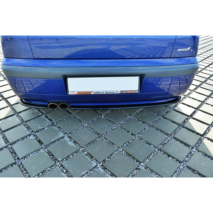 Splittery Tylne Boczne  SEAT IBIZA MK2 FACELIFT CUPRA