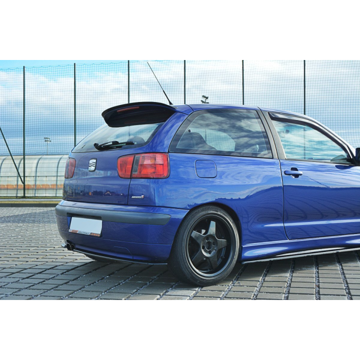 Spoiler Cap SEAT IBIZA MK2 FACELIFT CUPRA