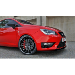 Splitter Przedni Seat Ibiza IV Cupra (6J) Polift