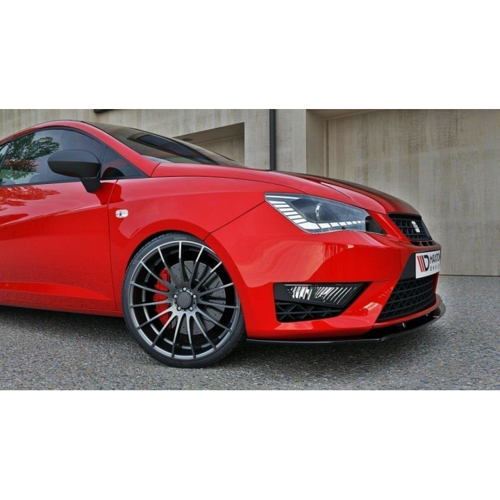 Splitter Przedni Seat Ibiza IV Cupra (6J) Polift