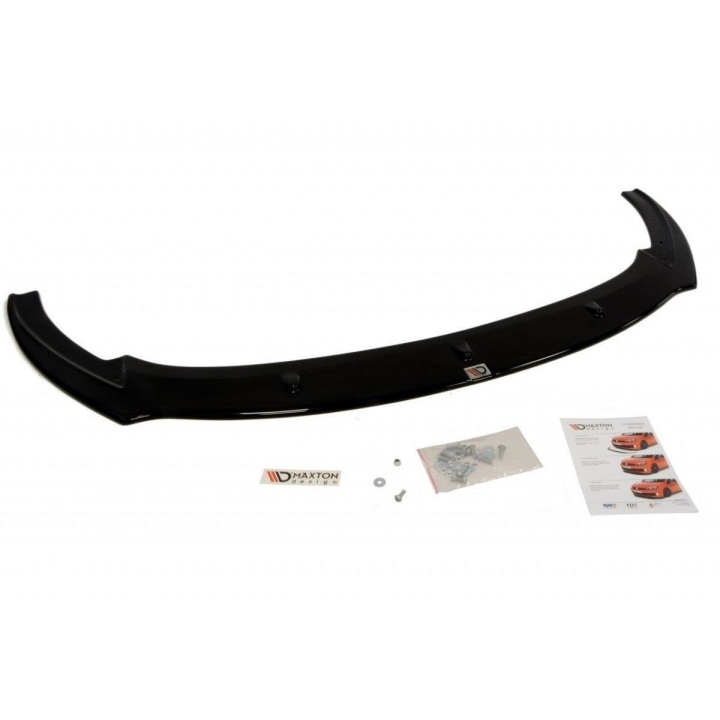 Splitter Przedni Seat Ibiza IV Cupra (6J) Polift