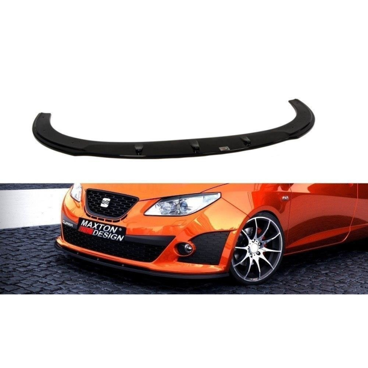 Splitter Przedni Seat Ibiza IV Cupra (6J) Przedlift