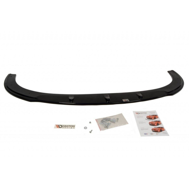 Splitter Przedni Seat Ibiza IV Cupra (6J) Przedlift