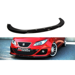 Splitter Przedni Seat Ibiza IV FR (6J) Przedlift