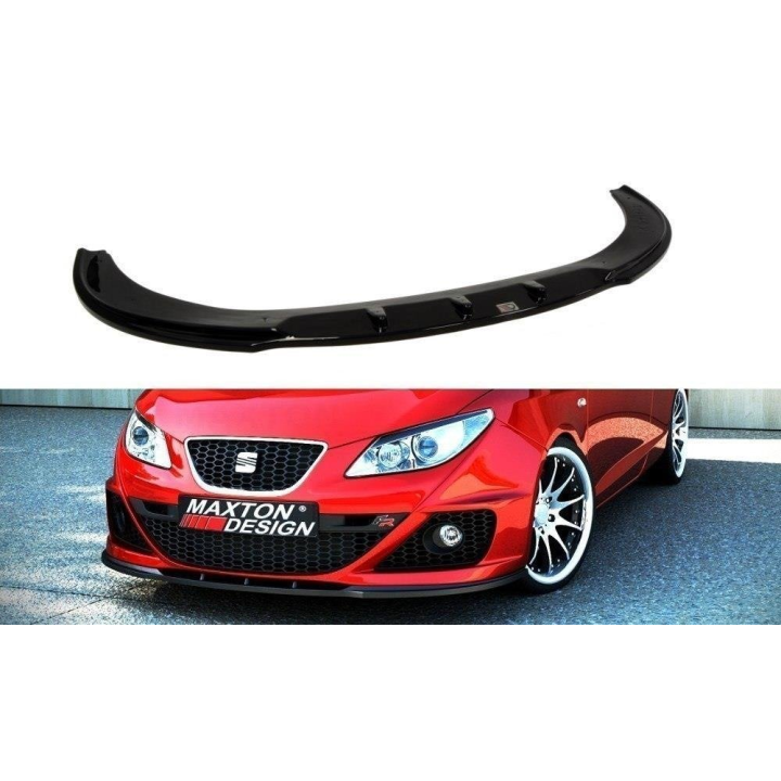 Splitter Przedni Seat Ibiza IV FR (6J) Przedlift