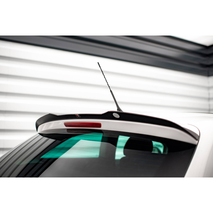 Spoiler Cap Seat Ibiza FR SC Mk4 Facelift