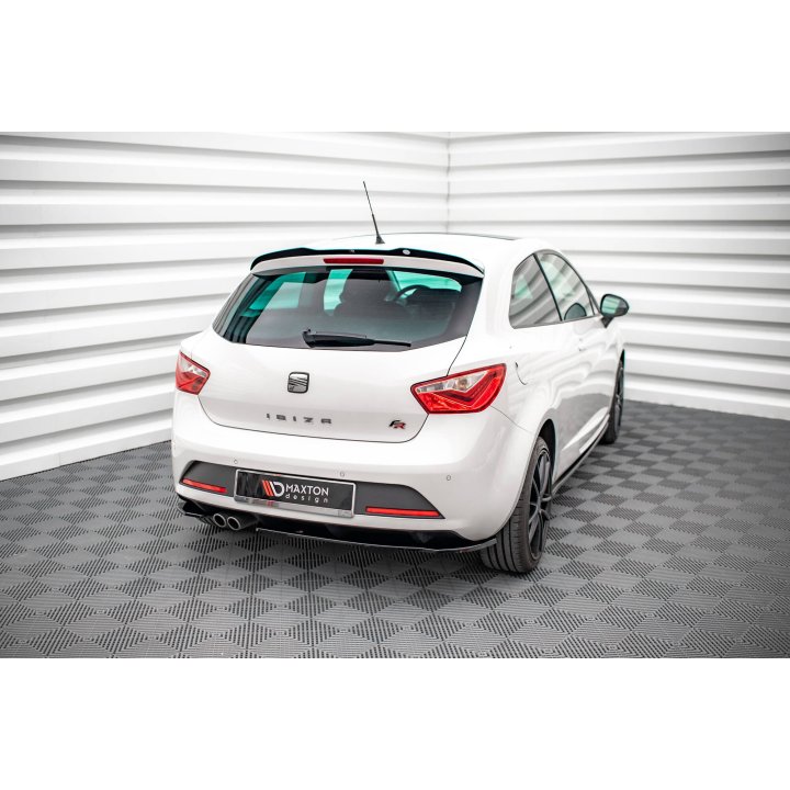 Spoiler Cap Seat Ibiza FR SC Mk4 Facelift