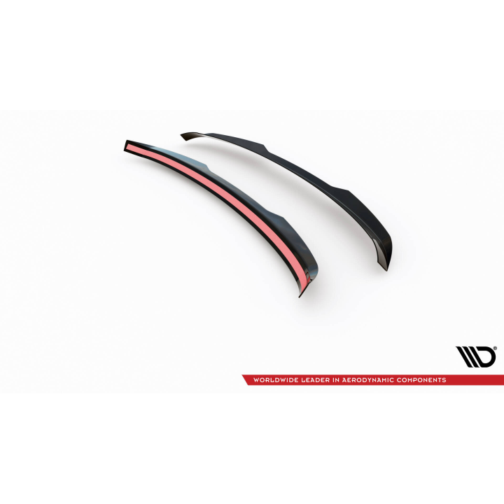 Spoiler Cap Seat Ibiza FR SC Mk4 Facelift