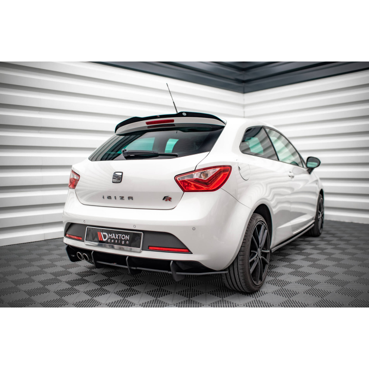 Dyfuzor Tylny Street Pro Seat Ibiza FR SC Mk4 Facelift