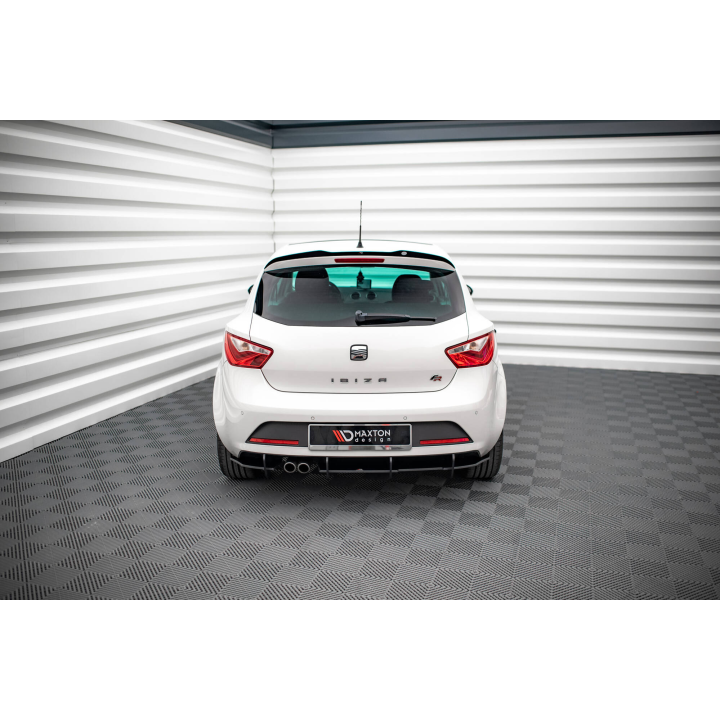 Dyfuzor Tylny Street Pro Seat Ibiza FR SC Mk4 Facelift